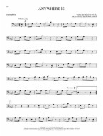 101 Most Beautiful Songs (noty na pozoun)