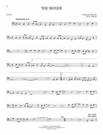 101 Most Beautiful Songs (noty na violoncello)