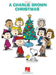 A Charlie Brown Christmas (TM) (noty na klavír)