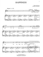 Stephen Sondheim: Passion - Revised Edition (noty na klavír, zpěv)