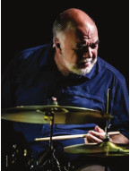 Modern Drummer Legends: Peter Erskine (kniha v angličtině)(+audio)