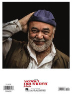 Modern Drummer Legends: Peter Erskine (kniha v angličtině)(+audio)