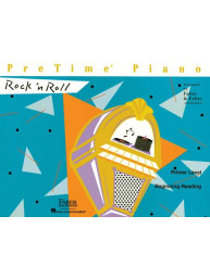 PreTime Piano Rock 'n Roll (noty na klavír)
