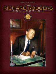 The Richard Rodgers Collection (noty na klavír, zpěv, akordy)