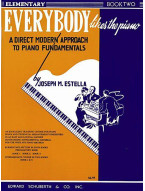 Everybody Likes the Piano 2 (noty na klavír)