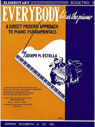 Everybody Likes the Piano 2 (noty na klavír)