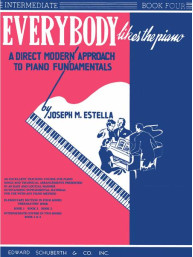Everybody Likes the Piano 4 (noty na klavír)