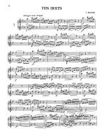 Jay Arnold: 28 Selected Duets For Two Saxophones or Oboes (noty na 2 saxofony nebo hoboje)