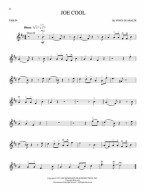 Instrumental Play-Along: Peanuts ™ (noty na housle)(+audio)