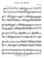 Himie Voxman: Selected Duets for Flute Vol. 2 (noty na 2 příčné flétny)