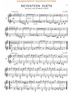 Himie Voxman: Selected Duets for Clarinet Vol. 1 (noty pro 2 klarinety)