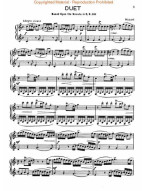 Himie Voxman: Selected Duets for Clarinet Vol. 2 (noty pro 2 klarinety)