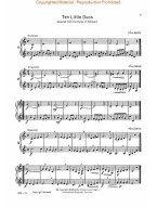 Himie Voxman: Selected Duets for French Horn Vol.1 (noty na 2 lesní rohy)