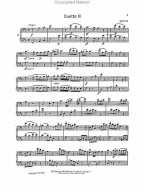 Himie Voxman: Selected Duets for Trombone or Baritone Vol. 2 (noty na pozoun nebo baryton)