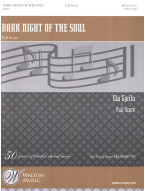 Ola Gjeilo: Dark Night of the Soul - SSAATTBB (noty, partitura pro sborový zpěv, klavír, smyčcový kvartet)