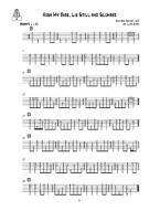Banjo Picking Tunes: An Early American Christmas (tabulatury na banjo)(+audio)