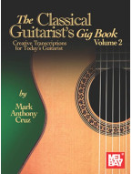 The Classical Guitarist's Gig Book 2 (noty na kytaru)