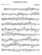 The Classical Guitarist's Gig Book 2 (noty na kytaru)