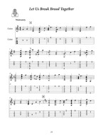 Guitar Picking Tunes: Spirituals (noty, tabulatury na kytaru)(+audio)