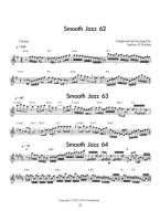 100 Ultimate Smooth Jazz Riffs for Clarinet (noty na klarinet)(+audio)