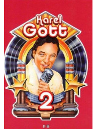 Karel Gott - Souhrnný zpěvník 2. díl
