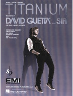 David Guetta feat. Sia: Titanium (noty na klavír, zpěv, akordy)