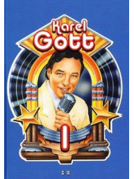 Karel Gott - Souhrnný zpěvník 1. díl