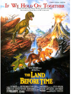 Diana Ross: If We Hold On Together from The Land Before Time / Země dinosaurů (noty na klavír, zpěv, akordy)