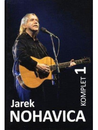 Jarek Nohavica - Komplet 1 - Zpěvník