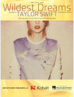 Taylor Swift: Wildest Dreams (noty na klavír, zpěv, akordy)