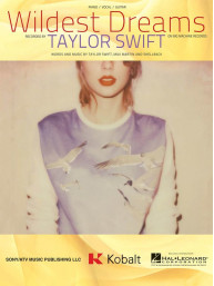 Taylor Swift: Wildest Dreams (noty na klavír, zpěv, akordy)