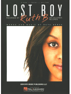 Ruth B: Lost Boy (noty na klavír, zpěv, akordy)