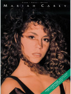 Mariah Carey (noty na klavír, zpěv, akordy)