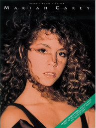 Mariah Carey (noty na klavír, zpěv, akordy)