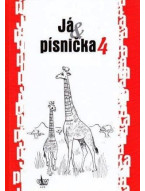 Já písnička 4 - Zpěvník písní z celého světa