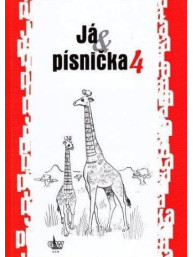 Já písnička 4 - Zpěvník písní z celého světa