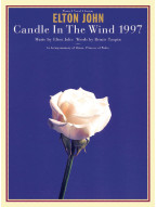 Elton John: Candle in the Wind 1997 (noty na klavír, zpěv, akordy)