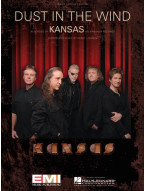 Kansas: Dust in the Wind (noty na klavír, zpěv, akordy)