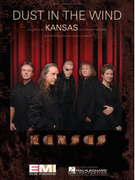 Kansas: Dust in the Wind (noty na klavír, zpěv, akordy)