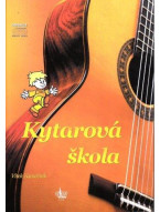 Vítek Zámečník: Kytarová škola (+CD)