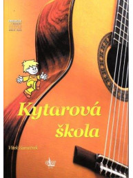 Vítek Zámečník: Kytarová škola (+CD)