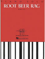 Billy Joel: Root Beer Rag (noty na klavír)