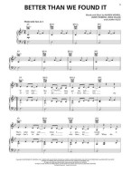 Popular Country Sheet Music (noty na klavír, zpěv, akordy)