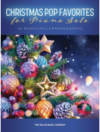 Christmas Pop Favorites for Piano Solo (noty na klavír)