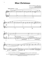 Christmas Pop Favorites for Piano Solo (noty na klavír)
