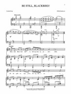 Lovers, Lasses & Spring (noty na klavír, zpěv)(+audio)