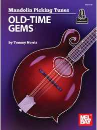 Mandolin Picking Tunes: Old-Time Gems (noty, tabulatury na mandolínu)(+audio)