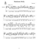 Mandolin Picking Tunes: Old-Time Gems (noty, tabulatury na mandolínu)(+audio)