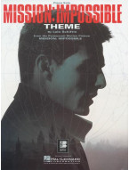 Mission Impossible Theme (noty na klavír)
