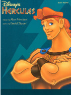 Hercules (noty na snadný klavír)